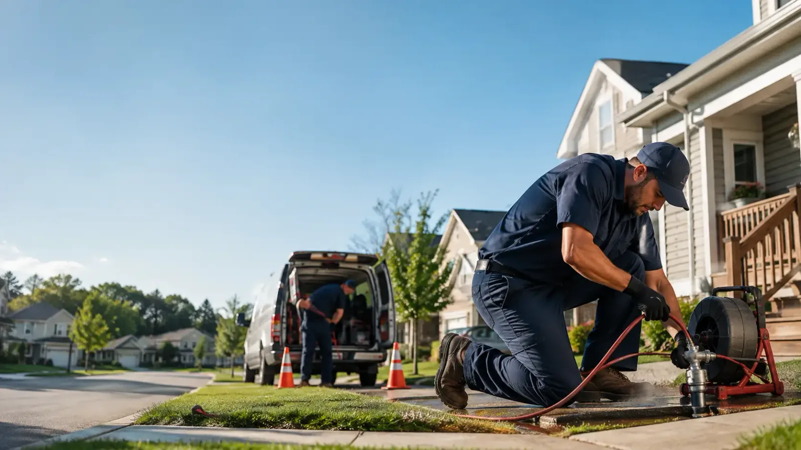 Emergency Plumbing in Enid, MS